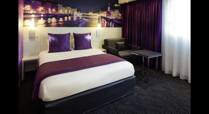 Hôtel Mercure Lyon Charpennes  Villeurbanne