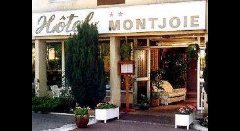 Hôtel Montjoie  Conflans-sainte-honorine