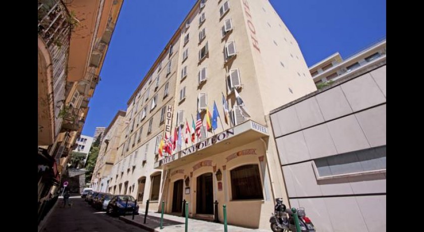Hotel Napoleon  Ajaccio