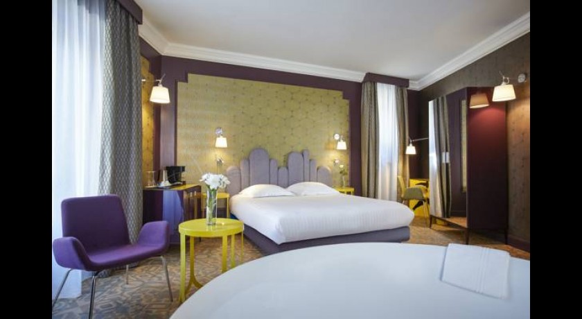 Hotel New Hotel Du Midi  Montpellier