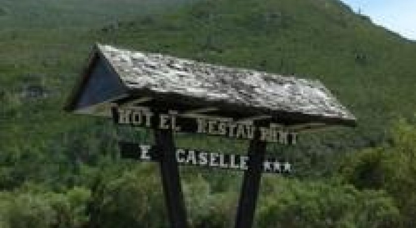Hotel Paesotel E Caselle  Venaco