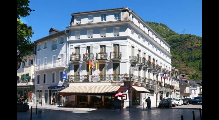 Hotel Panoramic  Bagnères-de-luchon