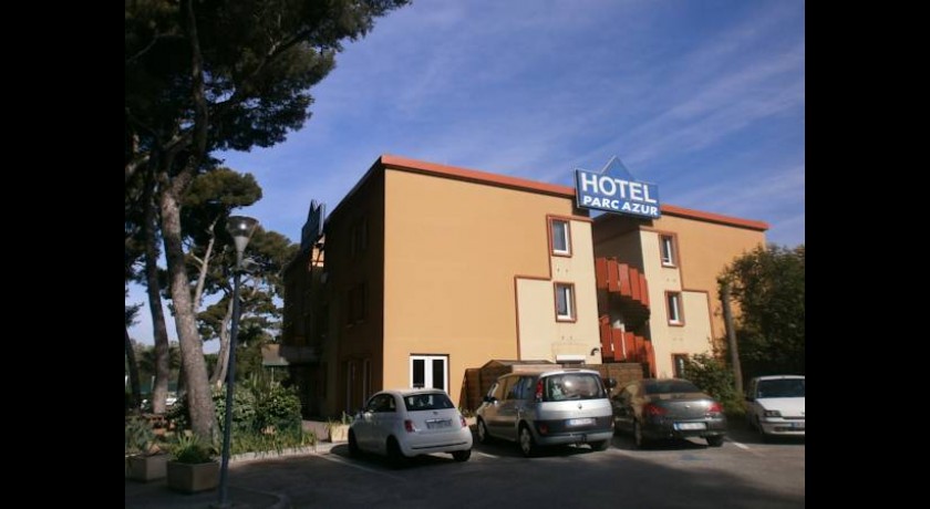 Hotel Parc Azur  Ollioules