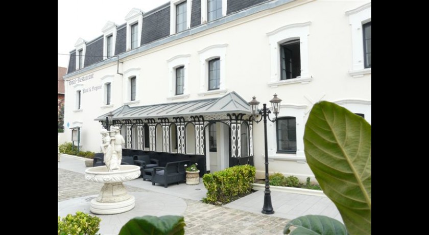 Résidence Hotel Paul Et Virginie  Wimereux