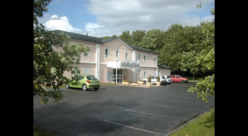 Hotel Quick Palace  Amiens