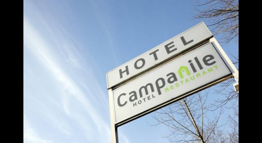 Hôtel-restaurant Campanile Sannois 