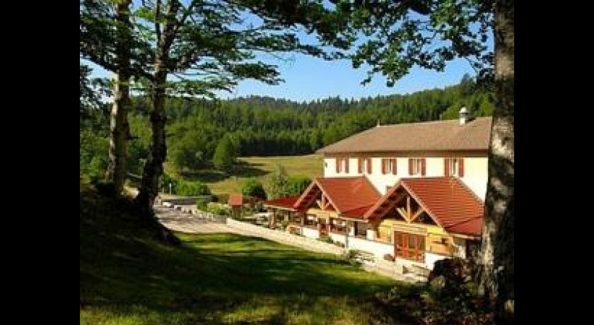 Hôtel-restaurant Col De La Machine  Saint-jean-en-royans