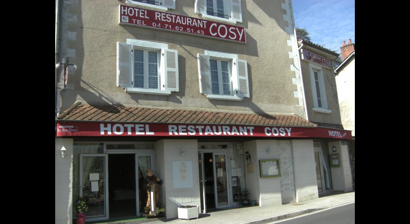 Hotel Restaurant Cosy  Maurs