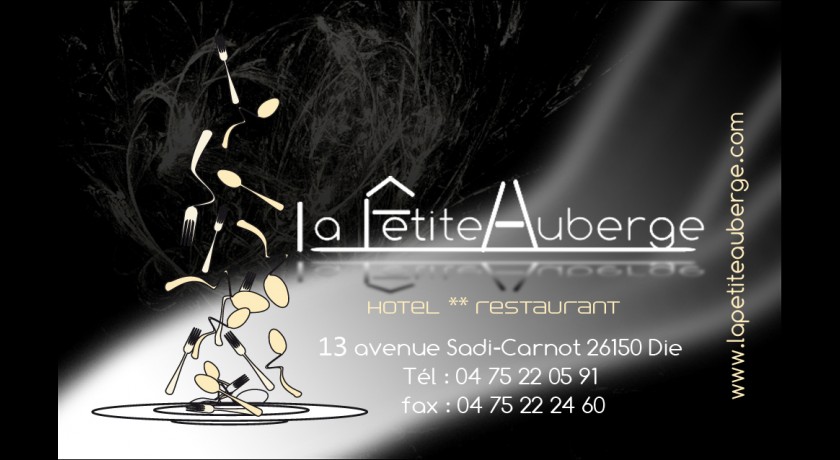 Hôtel-restaurant La Petite Auberge  Die