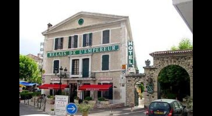 Hôtel-restaurant Le Relais De L'empereur  Montélimar