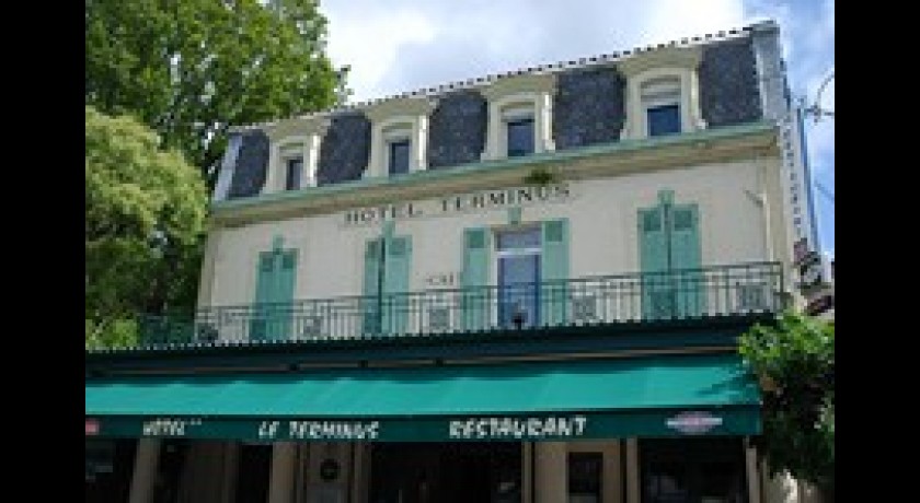 Hôtel-restaurant Le Terminus  Villeneuve-sur-lot
