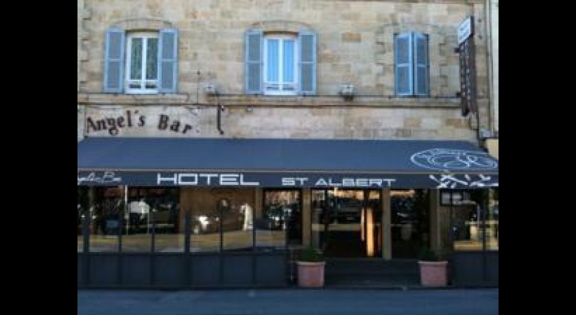 Hôtel-restaurant Saint-albert  Sarlat-la-canéda