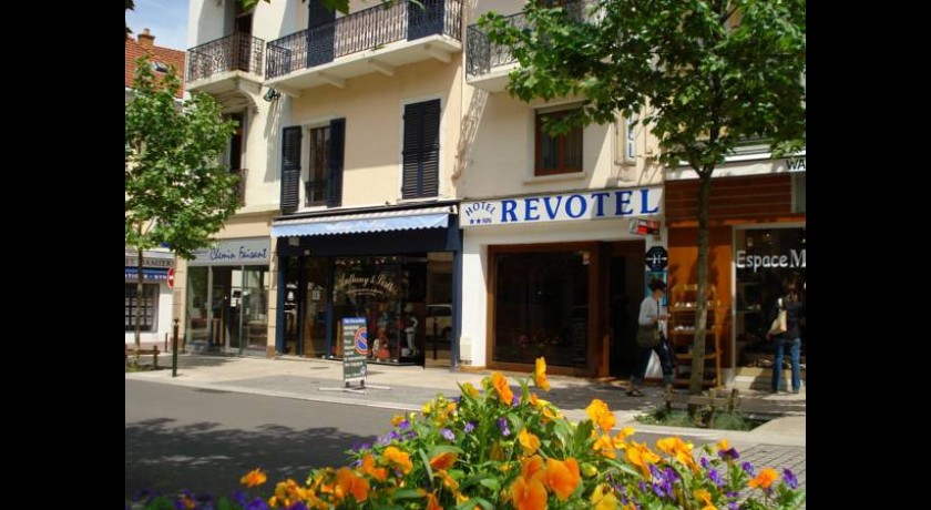Hôtel Revotel  Aix-les-bains