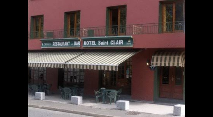Hotel Saint Clair  Lourdes