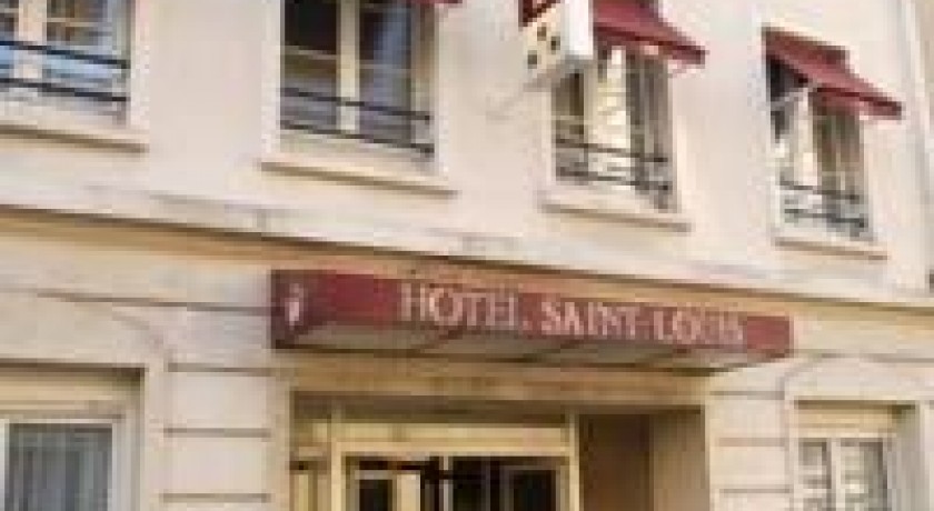 Hôtel Saint Louis  Vincennes