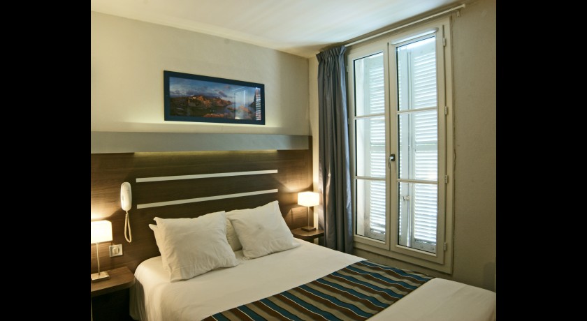 Hotel Terminus Saint-charles  Marseille
