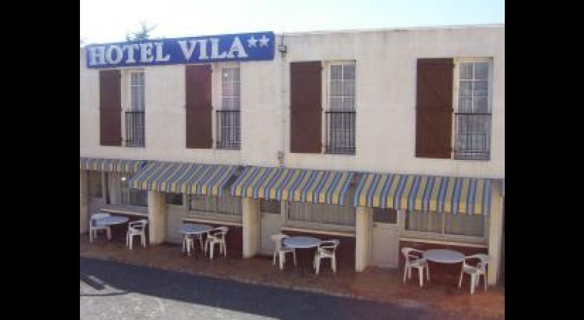 Hotel Vila  Frontignan