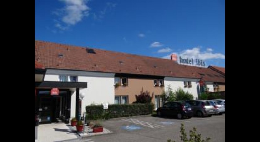 Hotel Ibis Strasbourg Nord Haguenau 