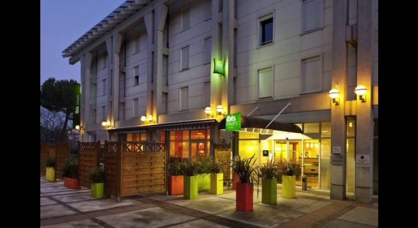 Hotel Ibis Styles Antibes   Antibes juan-les-pins