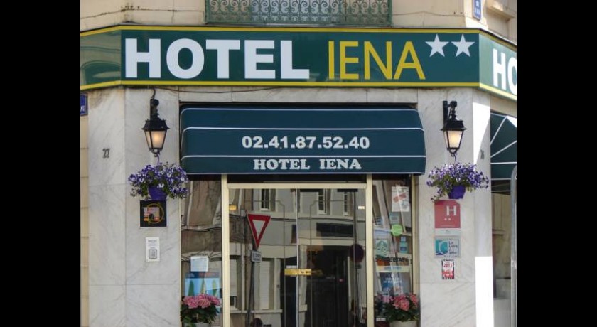 Hotel Iena**  Angers