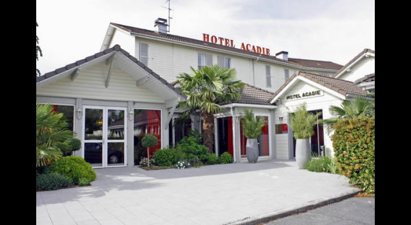 Inter Hotel Acadie Tremblay-en-france 