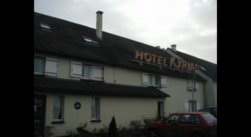 Hotel Kyriad  Amiens