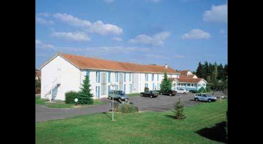 Hotel Kyriad Bourges Sud 