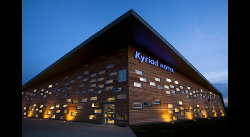 Hotel Kyriad Le Mans Sud - Mulsanne 