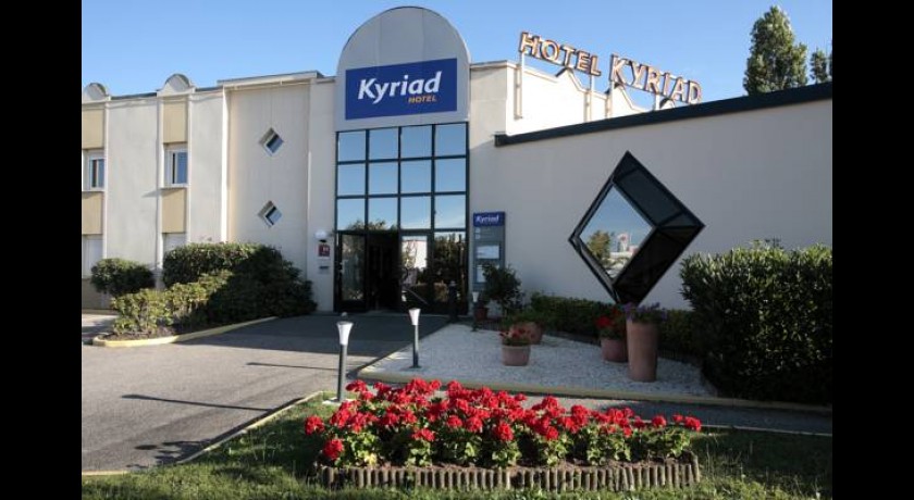 Hotel Kyriad Limoges Sud  Feytiat