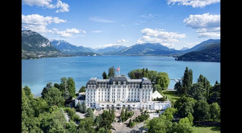 Hotel L'impérial Palace  Annecy