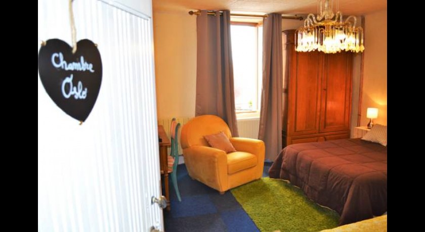 Hotel La Ferme Des Vikings  Scey-sur-saône-et-saint-albin