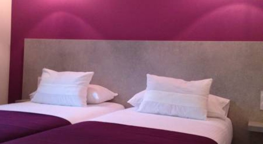 Hotel La Fontaine Mantry France Hotel La Fontaine Mantry France