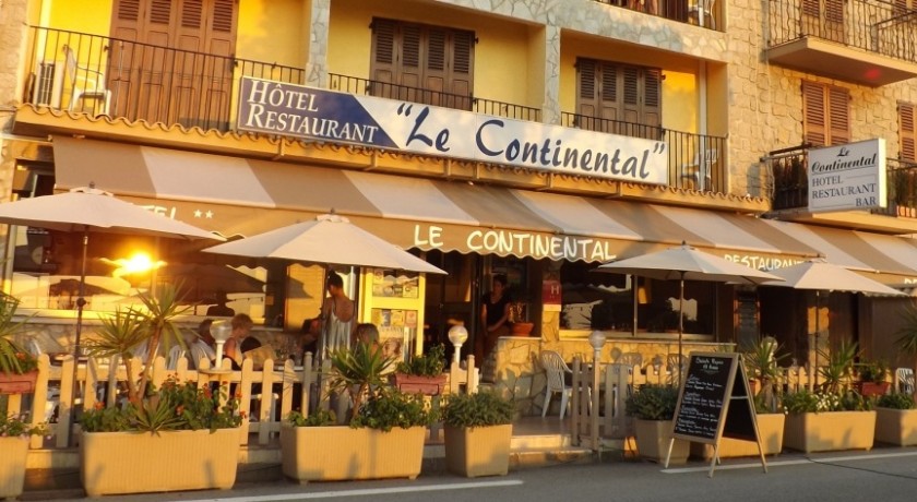 Hotel Le Continental  Cargèse