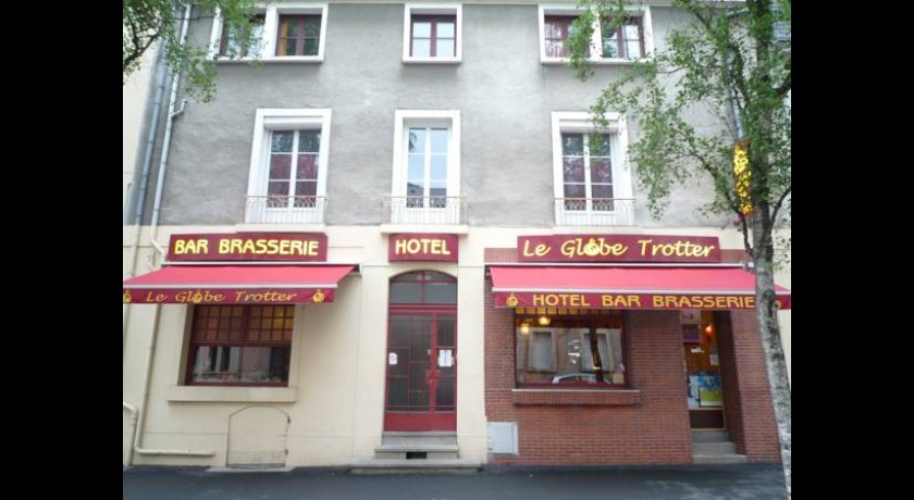 Hotel Le Globe Trotter  Angers