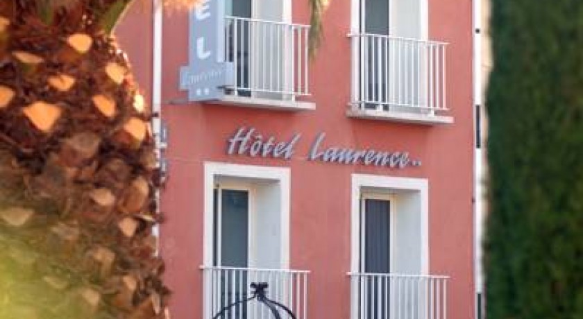 Hotel Le Laurence  Cassis
