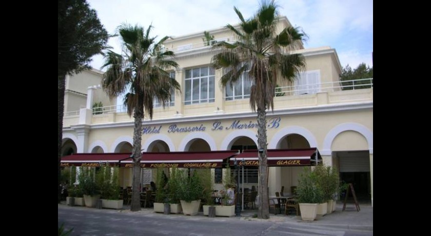 Hotel Le Marina  La ciotat