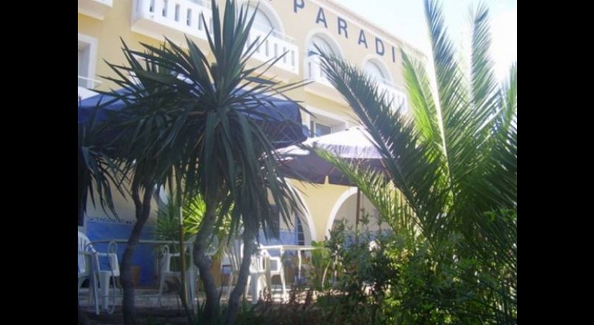 Hotel Le Paradis  Bormes-les-mimosas