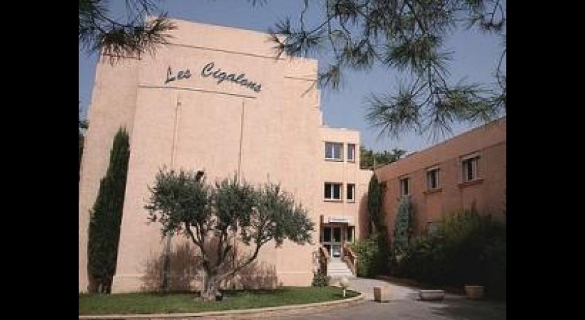Hotel Les Cigalons  Marseille