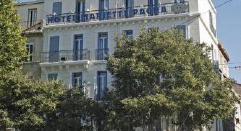 Hotel Mariette Pacha  Marseille