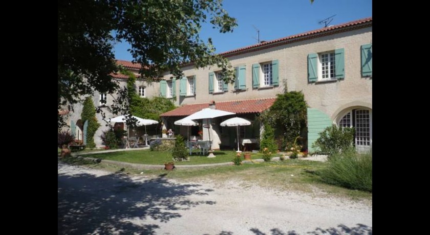 Hotel Mas Cantegrillet  Fos-sur-mer