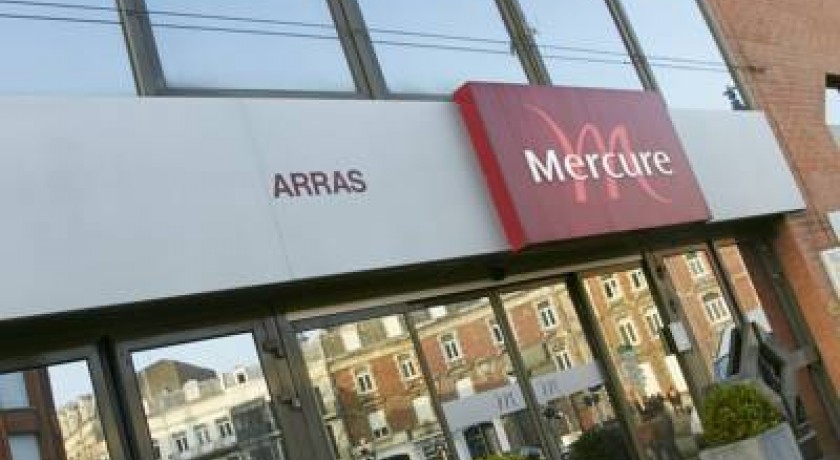 Hotel Mercure Atria Arras Centre 