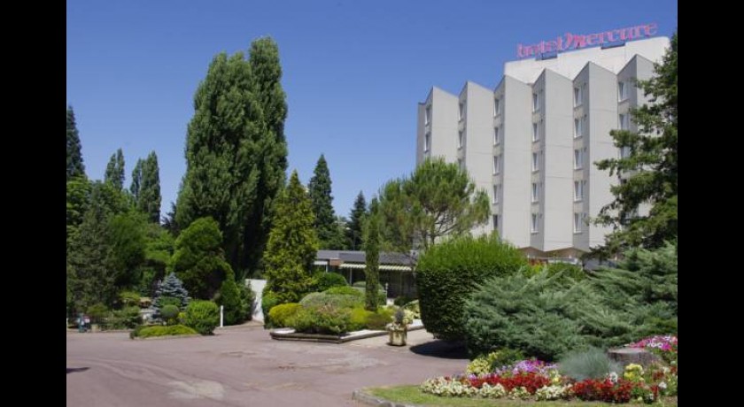 Hotel Mercure Saint Etienne Parc De L'europe  Saint-etienne