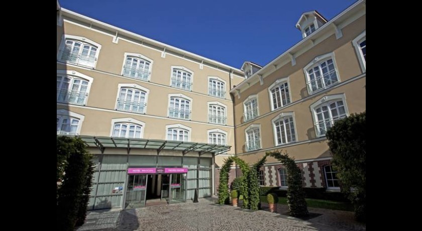Hotel Mercure Troyes Centre 