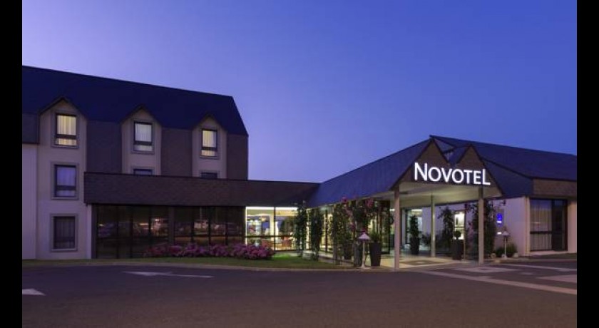 Hotel Novotel Amboise 