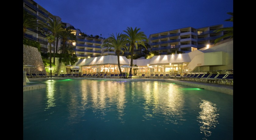 Hotel Novotel Cannes Montfleury 