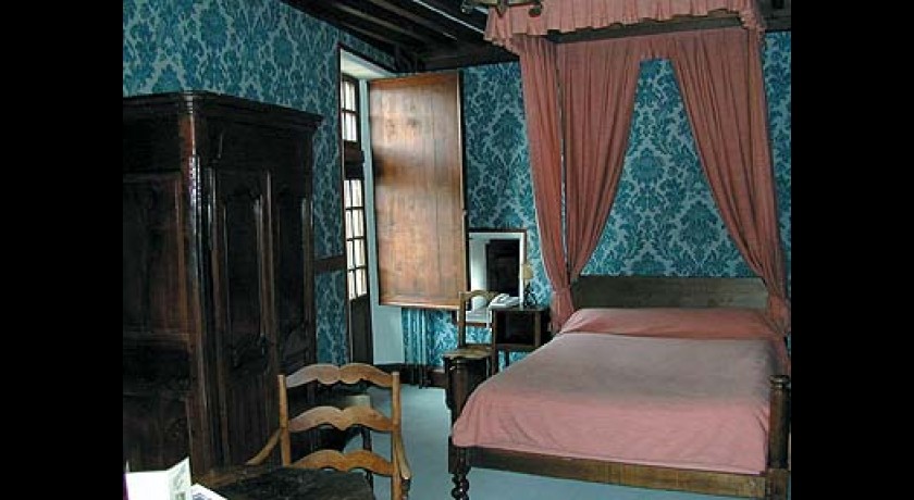 Ostellerie Du Vieux P�rouges - H�tel Le Manoir 