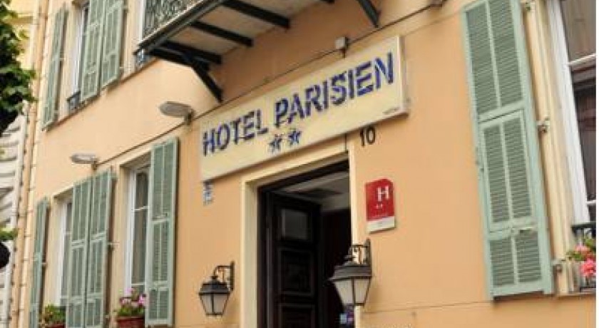 Hotel Parisien  Nice