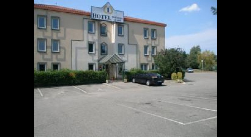 Hotel Première Classe Lyon Genay-massieux 