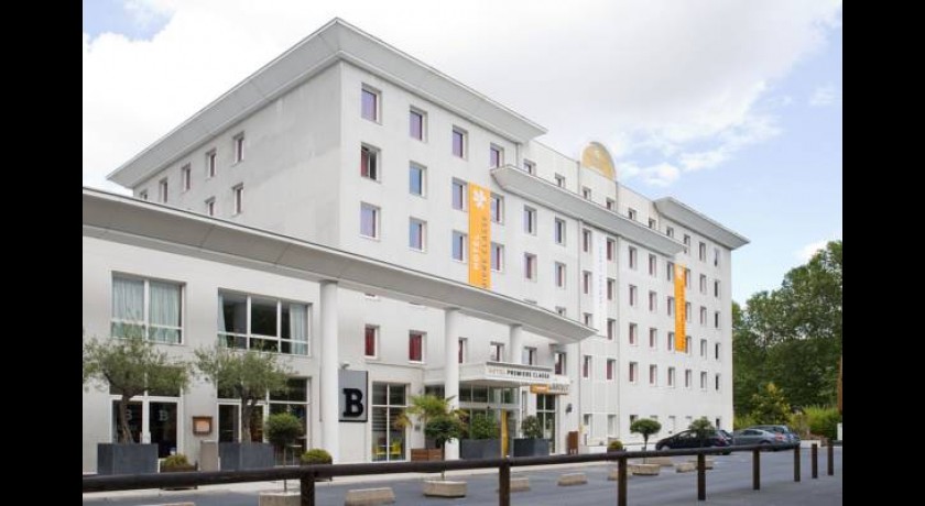 Hotel Première Classe Roissy - Villepinte Parc Des Expositions  Roissy-en-france