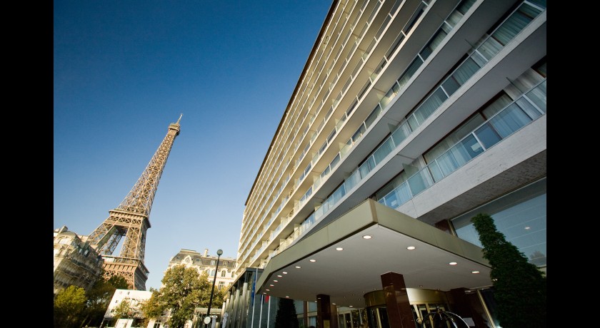 Hotel Pullman Paris Tour Eiffel 